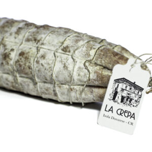 Salame Tipo Cremona - Selezione La Crepa