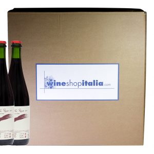 Sabbioneta Rosso IGP - BOX 6 BT