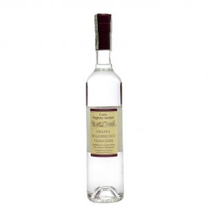 Grappa di Lambrusco Viadanese