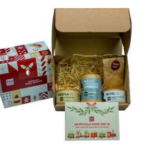 Confezione "Zero Waste" Cosmesi Solida + 2 Saponi Naturali inclusi