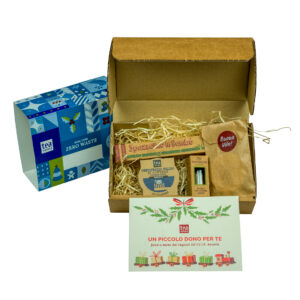 Confezione "Zero Waste" Oral Care